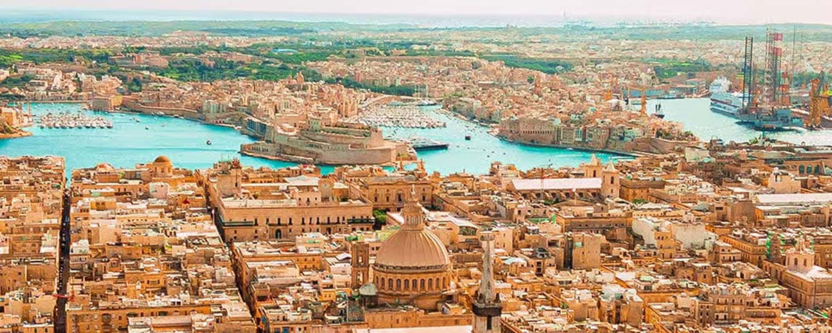 Study in Malta from Nepal