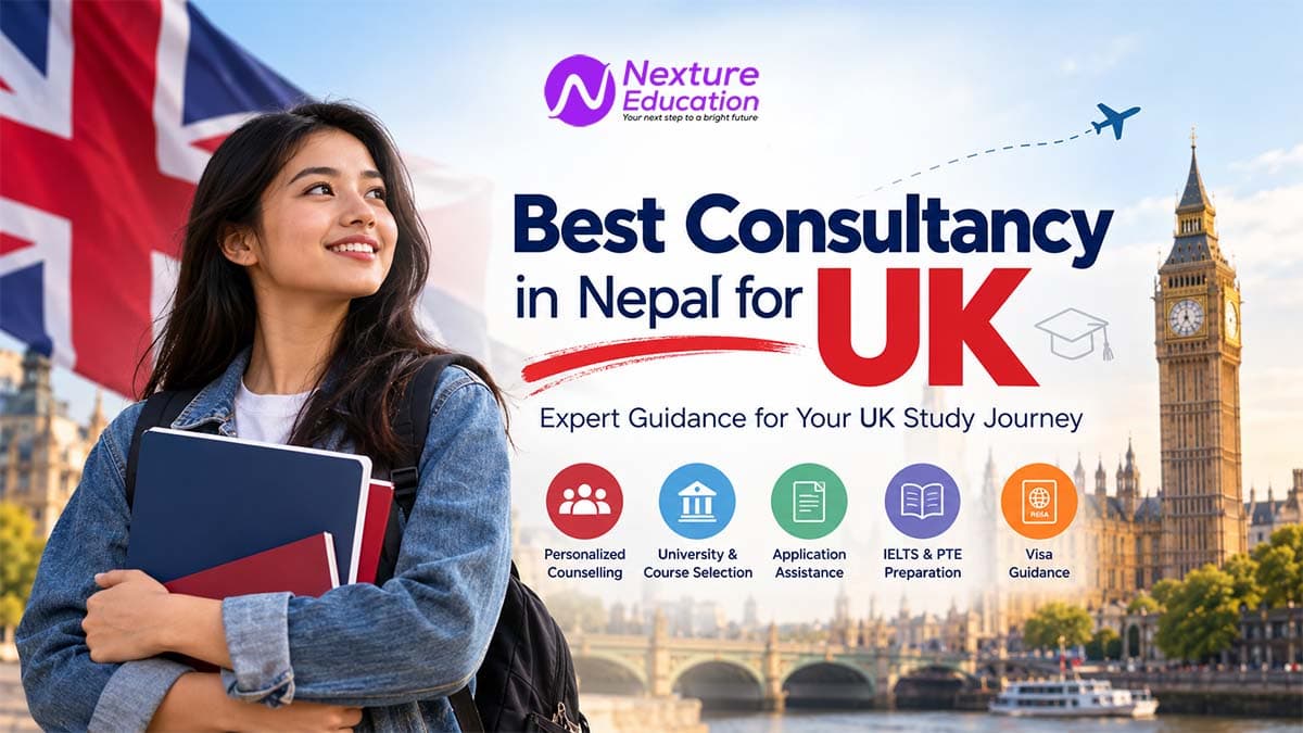 Best Consultancy in Nepal for UK: A Complete Guide for Nepali Students